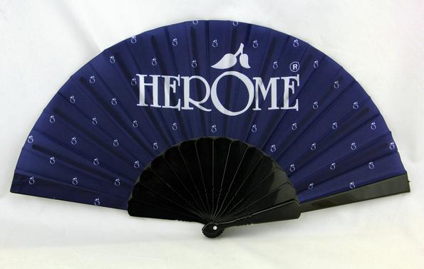 custom hand fans